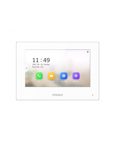 VDP-H2211. Монитор IP-видеодомофона. HiWatch Pro в Нижнем Тагиле
