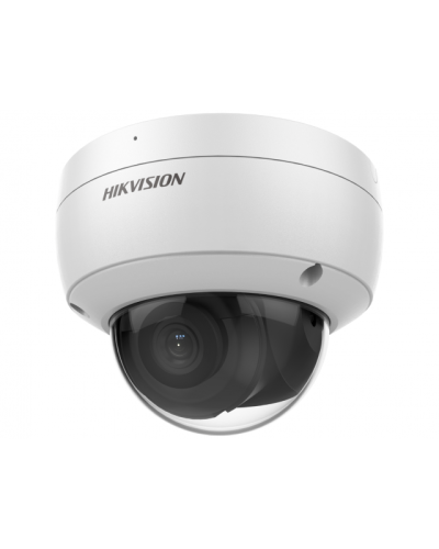 DS-2CD2143G2-IU(4мм). Профессиональная видеокамера IP купольная. Hikvision в Нижнем Тагиле