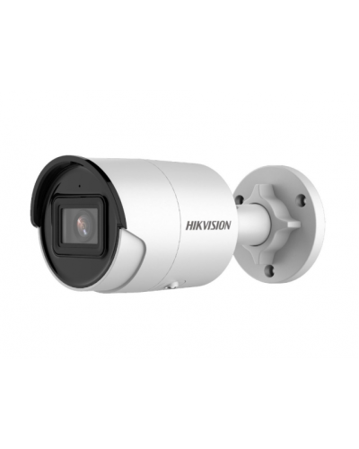 DS-2CD2043G2-IU(2.8мм). Профессиональная видеокамера IP цилиндрическая. Hikvision в Нижнем Тагиле