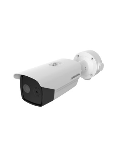 DS-2TD2617B-6/PA. Профессиональная тепловизионная IP-камера цилиндрическая. Hikvision в Нижнем Тагиле