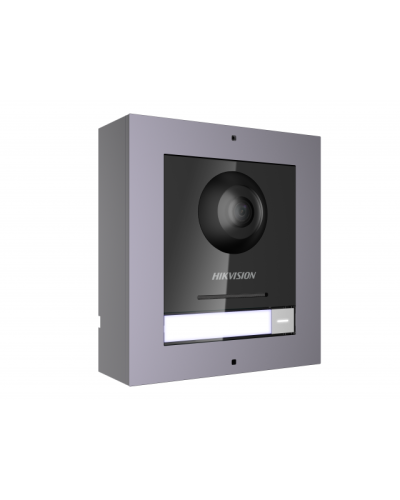 DS-KD8003-IME1(B)/Surface. Вызывная панель IP-домофона. Hikvision в Нижнем Тагиле