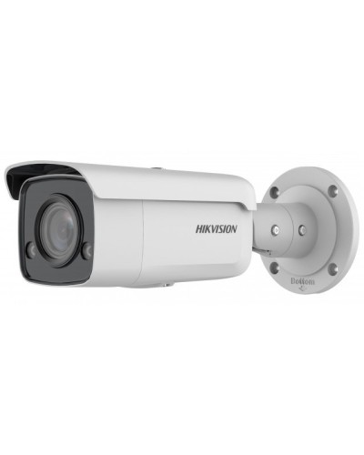 DS-2CD2T47G2-L(C)(4mm). Профессиональная видеокамера IP цилиндрическая. Hikvision в Нижнем Тагиле