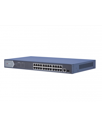 DS-3E0526P-E. Коммутатор с питанием POE. Hikvision в Нижнем Тагиле