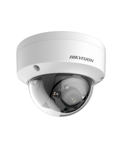 DS-2CE57H8T-VPITF (3.6mm). Профессиональная видеокамера мультиформатная купольная . Hikvision в Нижнем Тагиле