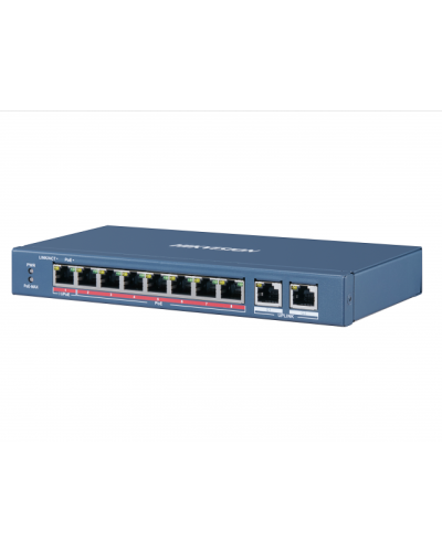 DS-3E0310HP-E. Коммутатор с питанием POE. Hikvision в Нижнем Тагиле