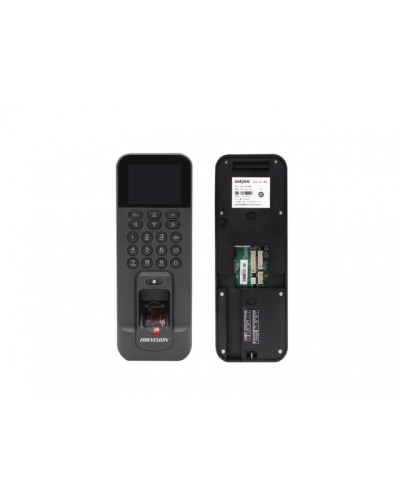 DS-K1T804BEF(проект): Терминал доступа в Нижнем Тагиле