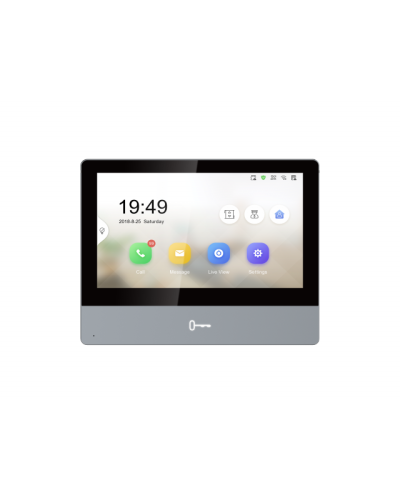 DS-KH8350-WTE1. Монитор IP-домофона. Hikvision в Нижнем Тагиле