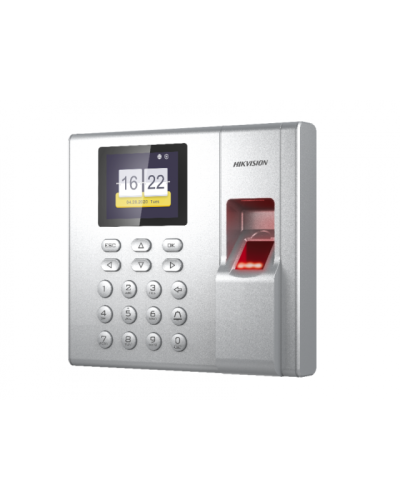 DS-K1T8003F. Терминал доступа. Hikvision в Нижнем Тагиле