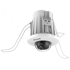 DS-2CD2E43G2-U(2.8мм). Профессиональная видеокамера IP купольная. Hikvision