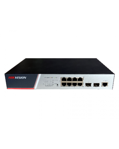DS-3E2510P(B). Коммутатор с питанием POE. Hikvision в Нижнем Тагиле