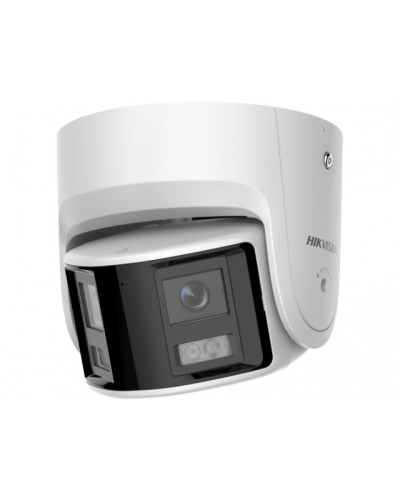 DS-2CD2347G2P-LSU/SL(2.8mm)(C). Профессиональная видеокамера IP купольная . Hikvision в Нижнем Тагиле
