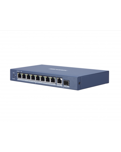 DS-3E0510P-E/M. Коммутатор с питанием POE. Hikvision в Нижнем Тагиле