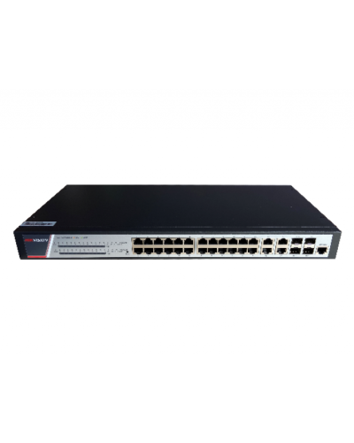 DS-3E2528P(B). Коммутатор с питанием POE. Hikvision в Нижнем Тагиле