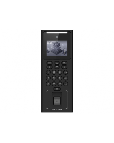 DS-K1T321EFWX. Терминал доступа с распознаванием лиц. Hikvision в Нижнем Тагиле
