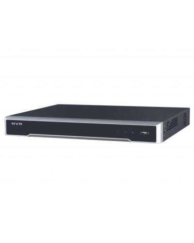 DS-7608NI-I2/8P. IP-видеорегистратор 8-канальный. Hikvision в Нижнем Тагиле