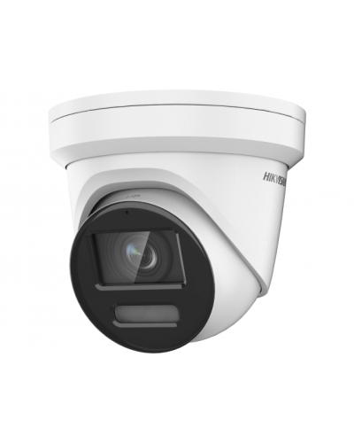 DS-2CD2347G2H-LIU(4мм). Профессиональная видеокамера IP купольная. Hikvision в Нижнем Тагиле