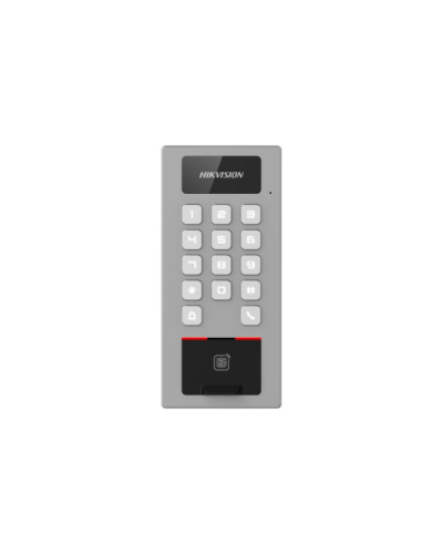 DS-K1T502DBFWX. Терминал доступа. Hikvision в Нижнем Тагиле