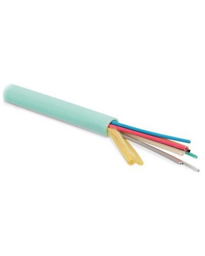 FO-MB-IN-503-48-LSZH-AQ. Кабель волоконно-оптический многомодовый. Hyperline в Нижнем Тагиле