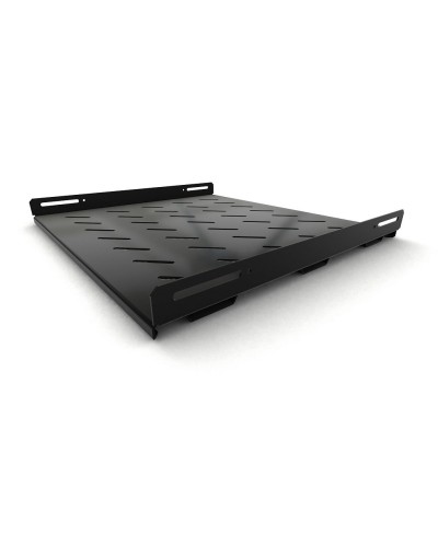 TSH3M-450-RAL9004 (TSH3M-450-RAL9005). Полка усиленная 19 глубина 450 мм. Hyperline в Нижнем Тагиле