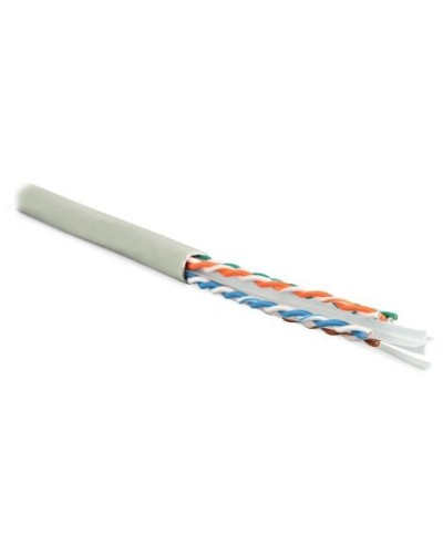 UUTP4-C6-S23-IN-PVC-GY-305. Кабель «витая пара» (LAN) для структурированных систем связи. Hyperline в Нижнем Тагиле