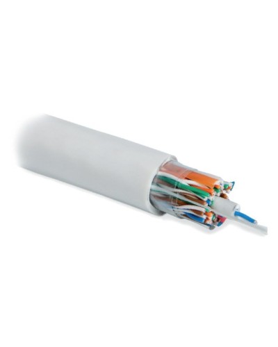 UUTP25W-C5-S24-IN-LSZH-GY. Кабель «витая пара» (LAN) для структурированных систем связи. Hyperline в Нижнем Тагиле