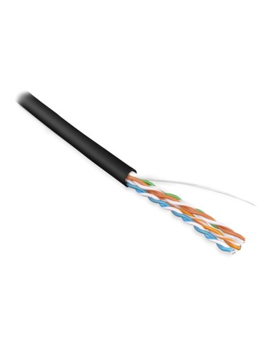 UUTP4-C5E-S24-IN-LSZH-BK-305. Кабель «витая пара» (LAN) для структурированных систем связи. Hyperline в Нижнем Тагиле