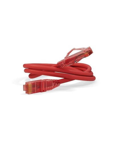 PC-LPM-UTP-RJ45-RJ45-C5e-2M-LSZH-RD. Патч-корд медный. Hyperline в Нижнем Тагиле