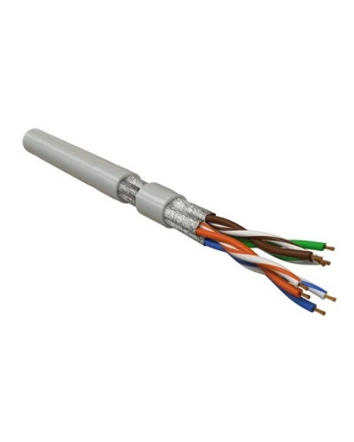 UFTP4-C6-P26-IN-LSZH-GY-100. Кабель «витая пара» (LAN) для структурированных систем связи. Hyperline в Нижнем Тагиле