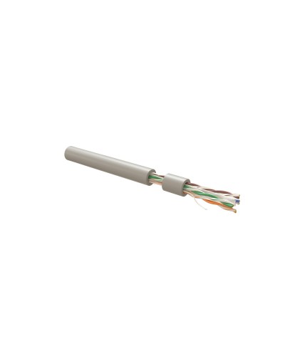 UUTP4R-C6-S23-IN-LSZH-GY-305. Кабель «витая пара» (LAN) для структурированных систем связи. Hyperline в Нижнем Тагиле