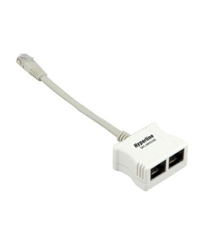 SPL-BRIDGE. Разветвитель RJ-45. Hyperline в Нижнем Тагиле
