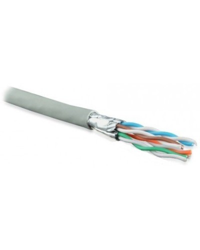 UFTP4-C6A-S23-IN-LSZH-GY-500. Кабель «витая пара» (LAN) для структурированных систем связи. Hyperline в Нижнем Тагиле