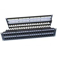 PP3-19-48-8P8C-C6-110D. Патч-панель 19. Hyperline