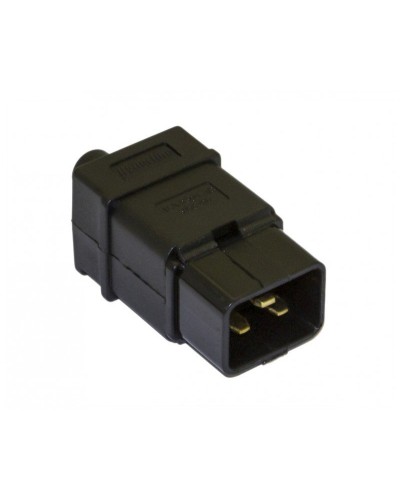 CON-IEC320C20. Разъем IEC. Hyperline в Нижнем Тагиле