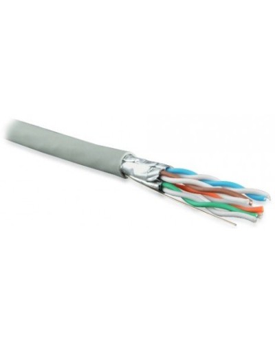 UFTP4-C6-S23-IN-LSZH-GY-500. Кабель «витая пара» (LAN) для структурированных систем связи. Hyperline в Нижнем Тагиле