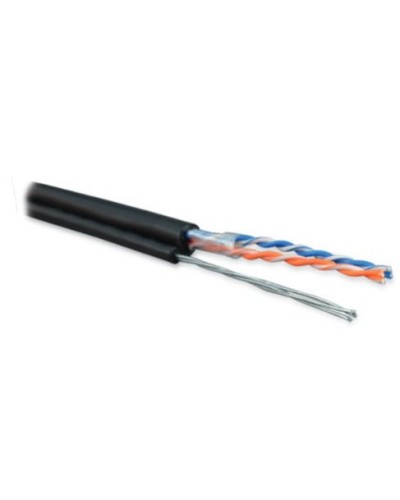 UUTP2-C5-S24-SW-OUT-PE-BK-500. Кабель «витая пара» (LAN) для структурированных систем связи. Hyperline в Нижнем Тагиле