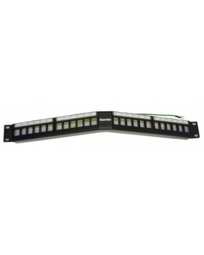 PPBL4A-19-24-SH-RM. Патч-панель 19. Hyperline в Нижнем Тагиле