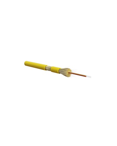 FO-DT-IN-9S-4-LSZH-YL. Кабель волоконно-оптический. Hyperline в Нижнем Тагиле