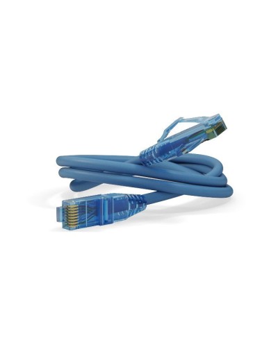 PC-LPM-UTP-RJ45-RJ45-C6-1M-LSZH-BL. Патч-корд медный. Hyperline в Нижнем Тагиле