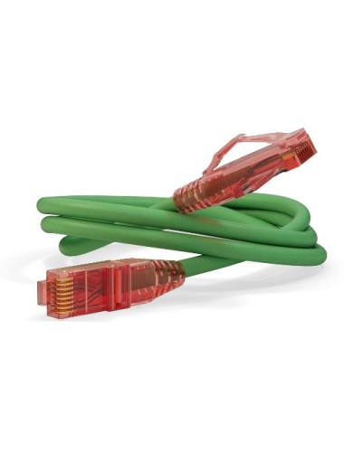 PC-LPM-UTP-RJ45-RJ45-C6-0.5M-LSZH-GN. Патч-корд медный. Hyperline в Нижнем Тагиле