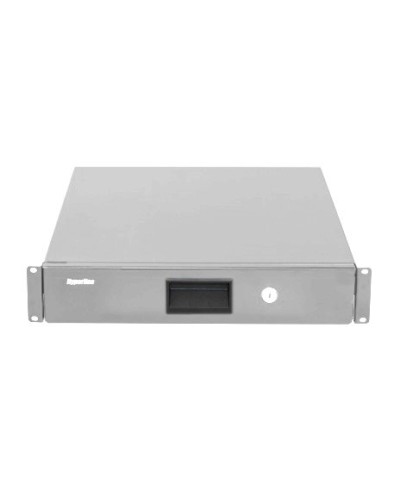 TDR3-3U-460-RAL9004. Ящик для документов 3U. Hyperline в Нижнем Тагиле