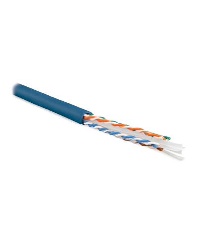 UUTP4-C6-S23-IN-PVC-BL-305. Кабель «витая пара» (LAN) для структурированных систем связи. Hyperline в Нижнем Тагиле