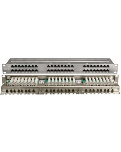 PPHD-19-48-8P8C-C6-SH-110D. Патч-панель 19. Hyperline в Нижнем Тагиле