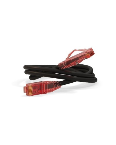 PC-LPM-UTP-RJ45-RJ45-C6-3M-LSZH-BK. Патч-корд медный. Hyperline в Нижнем Тагиле