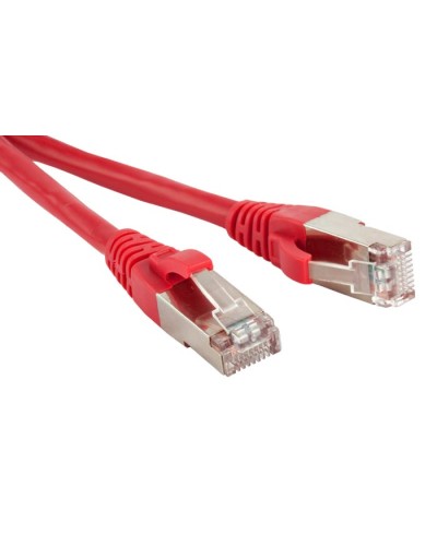 PC-LPM-STP-RJ45-RJ45-C5e-0.5M-LSZH-RD. Патч-корд медный. Hyperline в Нижнем Тагиле