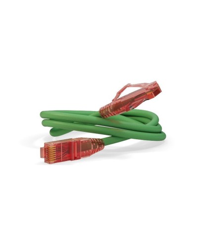 PC-LPM-UTP-RJ45-RJ45-C5e-2M-LSZH-GN. Патч-корд медный. Hyperline в Нижнем Тагиле