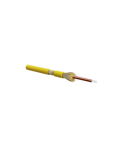 FO-DT-IN-9S-8-LSZH-YL. Кабель волоконно-оптический. Hyperline в Нижнем Тагиле