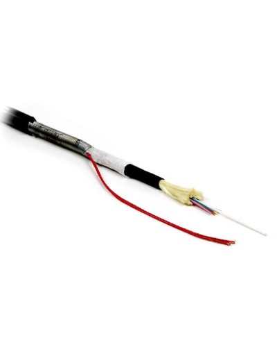 FO-DT-IN/OUT-50-2-LSZH-BK. Кабель волоконно-оптический многомодовый. Hyperline в Нижнем Тагиле