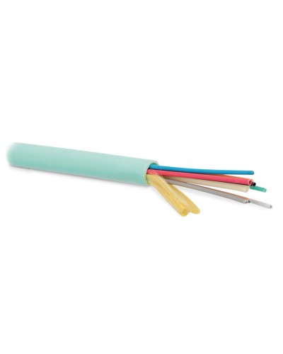 FO-MC3-IN-504-12-LSZH-AQ. Кабель волоконно-оптический многомодовый. Hyperline в Нижнем Тагиле