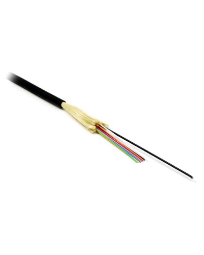 FO-DT-IN/OUT-504-12-LSZH-BK. Кабель волоконно-оптический многомодовый. Hyperline в Нижнем Тагиле