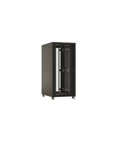 TTBR-3282-DD-RAL9004. Шкаф телекоммуникационный 19 напольный 32U. Hyperline в Нижнем Тагиле